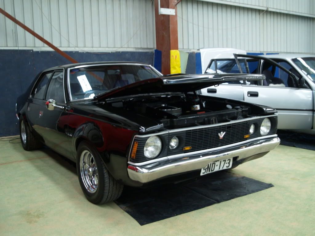 South East Street Machine Show Mount Gambier